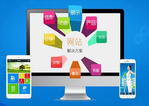 盐津如何进行网站设计才能突出产品的优势